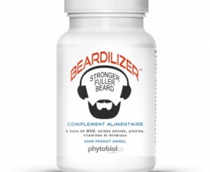 GAMME BEARDILIZER (spéciale barbe)